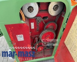 Maschine: KUPFERMUHLE 70 Vierseitenhobelmaschinen