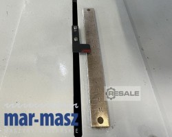 Maschine: BRODPOL WP-160 160/600 Vielblattsägen