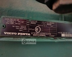 Maschine: ESP VP-100-EB Dieselgeneratoren