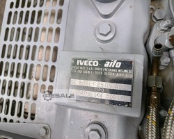 Maschine: IVECO GE 8061 25.05 A501 Dieselgeneratoren