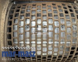 Maschine: OSKA OKRR 550 Schredder