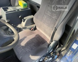 Maschine: MERCEDES-BENZ 970.25 - ATEGO 1223 Diesel 