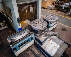 Maschine: STROJIRNA TYC FVCTP 160/2 CNC CNC Portalfräsmaschinen