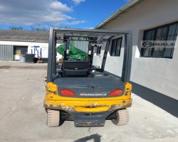 Maschine: JUNGHEINRICH EFG430 