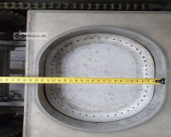 Maschine: MULTIVAC R 80 Tiefziehmaschinen