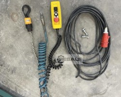 Maschine: MUYEN 1121-04 Drehkran