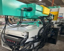 Maschine: ARBURG 1500T 3200-1300 e² Spritzgiessmaschinen
