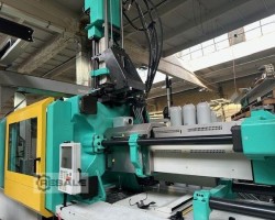 Maschine: ARBURG 820S 4000-2100/400 Spritzgiessmaschinen