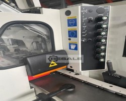 Maschine: SCM GROUP Topset XL  323 with 9 Spindel Kehlautomaten