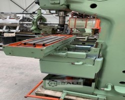 Maschine: GSP 205 R Bohrer