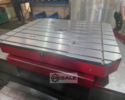 Maschine: FERMAT WFT 11 CNC CNC Bohrwerke