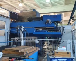 Maschine: TOS KURIM FSQ 125-S/A3 CNC Fräsmaschinen