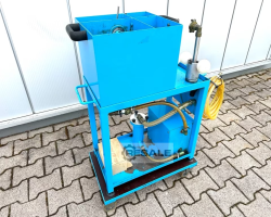 Maschine: ARMIN GRIES OS 2 Kühlschmiermittel-Recyclinganlage