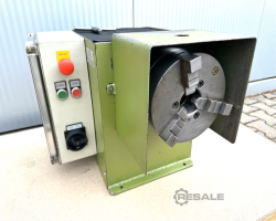 Maschine: ROTER BERG Polierbock 