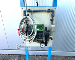 Maschine: KROMAS VM 200 gleitschleifanlage