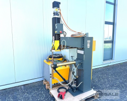 Maschine: ARO PAN 160 Punktschweiß Hatec AM 90 (ü0413)