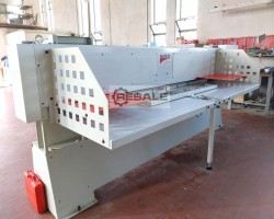 Maschine: ITALPRESSE IT/310 Furniersägen