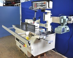 Maschine: MARTIN T26 Schwenkspindelfräsen
