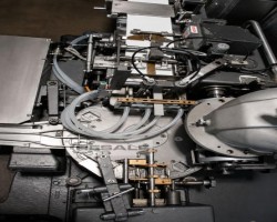 Maschine: CORAZZA FB 230 Butterverpackungsmaschinen