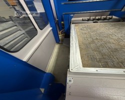 Maschine: MECANUMERIC MECA EASY 1510 CNC Bettfräsmaschinen