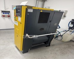 Maschine: KAESER Aircenter SX 4 Schraubenkompressor,