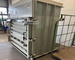 Maschine: HSM 225.1 VL Ballenpressen