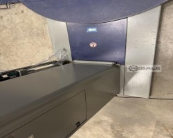 Maschine: YOUNGSUNPACK MH-FG 2000 B Palettenwickler
