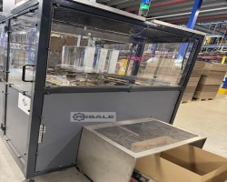Maschine: B+E EQUIPMENT / I-PAK BA18H Kartonverpackungsmaschinen