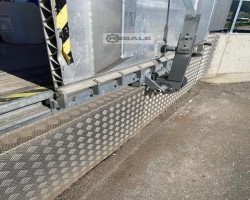 Maschine: RITE-HITE, CAEMA SKB 14/30421007 LKW-Überladebrücke aus Alu