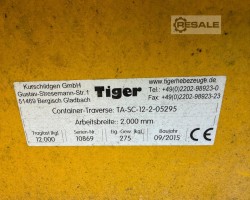 Maschine: TIGER TA-SC-12-2-05295 Kran-Traverse