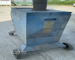 Maschine: SAF AZUR 1.2 M Schweissrauchabsaugungen
