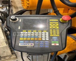 Maschine: ENGEL ES5550/800 Spritzgiessmaschinen