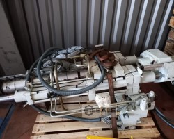Maschine: BATTENFELD VERTICAL Spritzgiessmaschinen