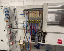 Maschine: BATTENFELD CDC BA 1000 / 315 Spritzgiessmaschinen