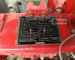 Maschine: SENERGIE G926 TIE Gasgeneratoren
