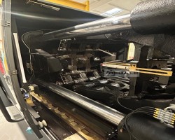 Maschine: BORCHE Bi 2240/320 Spritzgiessmaschinen