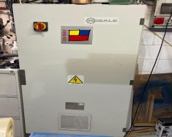 Maschine: GALLUS R 160 B 