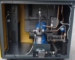 Maschine: KAESER TE142 