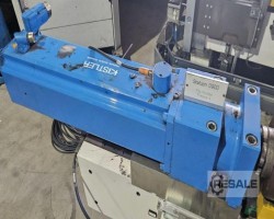 Maschine: DR. STAIGER MOHILO+CO NCFH 60 400 300 B H C G NC-Fügemodul mit Doppelstation/Spindeleinheit
