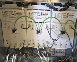 Maschine: KUKA KR 240 R2900 ultra Achs-Industrieroboter + KR C4