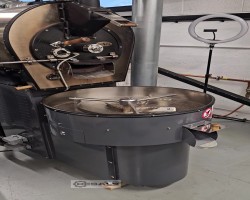 Maschine: BESCA 5Kg commercial  Kaffeeröstmaschinen