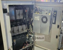 Maschine: KUKA KR 210 L150-2 2000 Achs-Industrieroboter + KR C2 + Teachpanel
