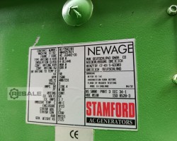 Maschine: JENBACHER J312 GSC05 Gasgeneratoren