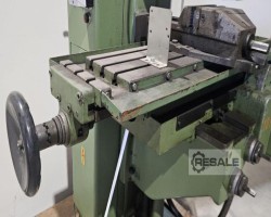 Maschine: FRITZ WERNER  5130 (5.130) Universalfräsmaschinen