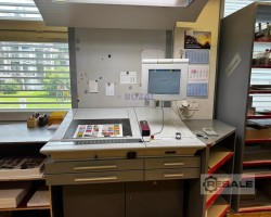 Maschine: HEIDELBERG SM 52-4+L 