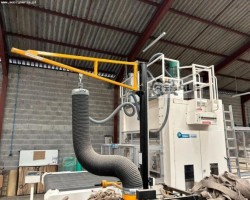 Maschine: SUTEAU ANVER VFS 22x15 Brückenstanze