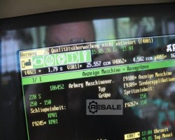 Maschine: ARBURG 270 S 250 . 150 Selocica Kunststoffspritzgiessmaschinen