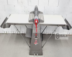 Maschine: FRITSCH Rollfix 600 Ausrollmaschinen