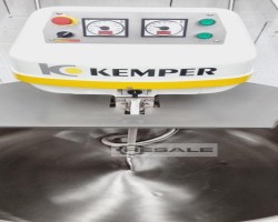 Maschine: KEMPER SP 125 Spiralknetmaschinen