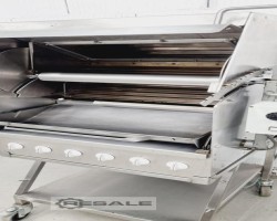 Maschine: SCHLEE BK 600 Baumkuchenmaschine